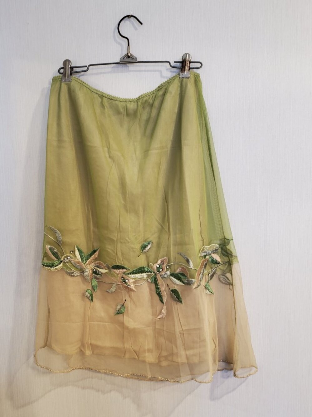 Vintage Y2K fairycore skirt Women's Medium